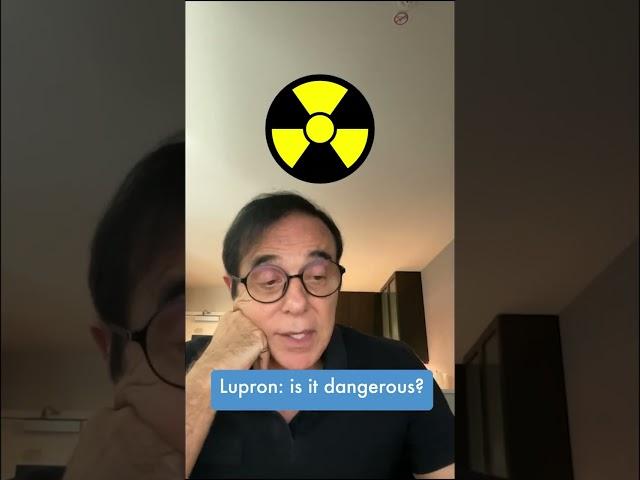 Lupron is it dangerous-#drlodi #drthomaslodi #doctor #doctorsoftiktok #cancertreatments #lupron