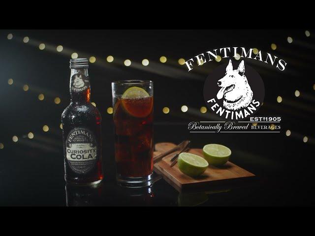 Fentimans Curiosity Cola - Spec Ad