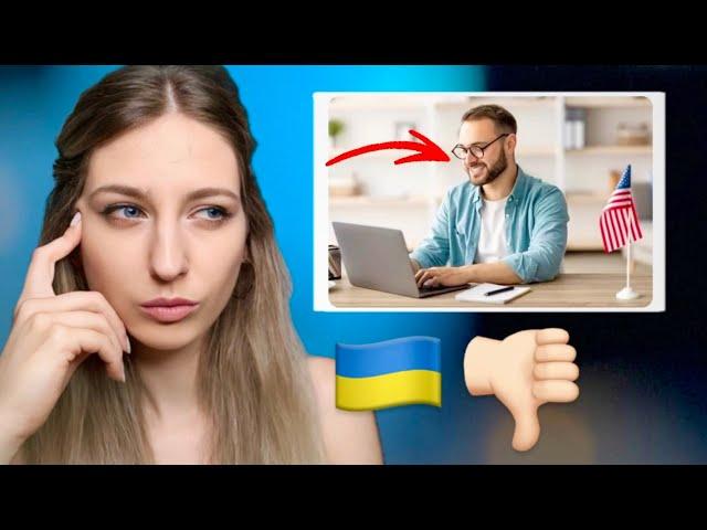 FOR THIS Ukrainians Don't Like Americans - Ukrainian Girl Tells The Truth About Ukraine