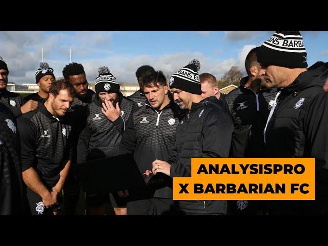 AnalysisPro X Barbarian FC