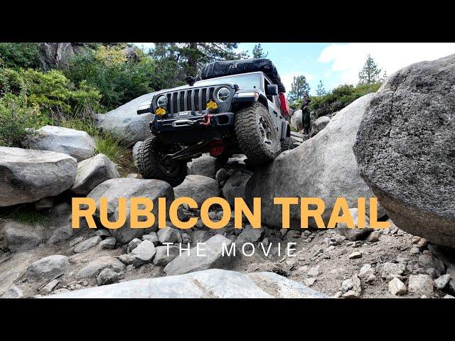 Rubicon Trail - The Movie