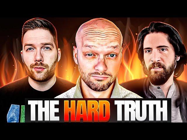 Movie Review Channels: The HARD TRUTH