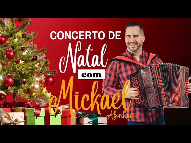 CONCERTO DE NATAL COM MICKAEL AKORDEON