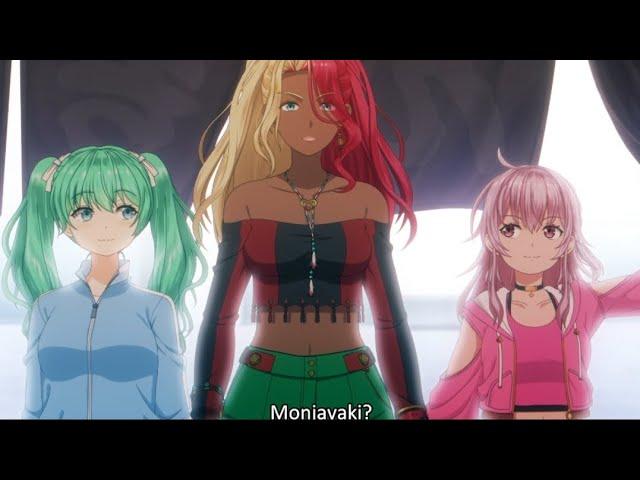 A Must Watch Futuristic Racing Anime
