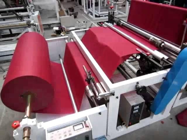 Non Woven Fabrics Cutting Machine