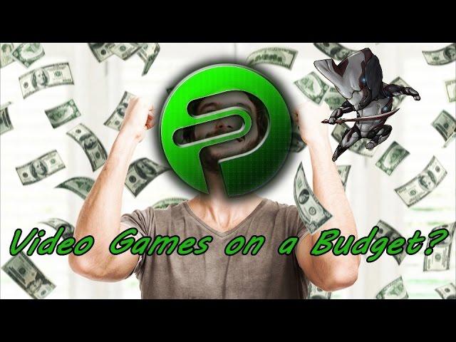 Buying Video Games on a Budget - How do you pick? (Feat. Philamon Grundy)