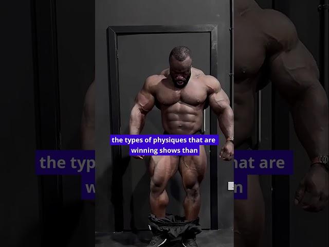 Samson Dauda Responds to Old School Bodybuilders Criticizing Modern Bodybuilding