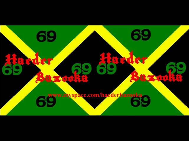 Sean Paul - All Alone (Haeder Bazooka Switch Bass Remix)