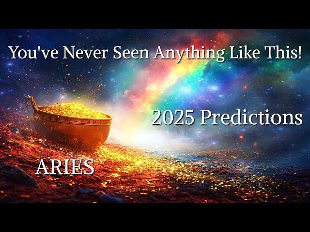 ️Aries | This Is The Karmic Return You've Earned! | 2025 Predictions