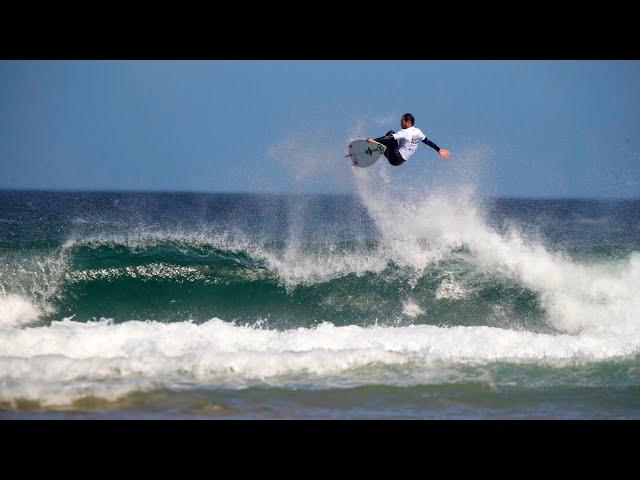 Vasco Ribeiro and Teresa Bonvalot Win 2020 Pantin Classic Galicia Pro