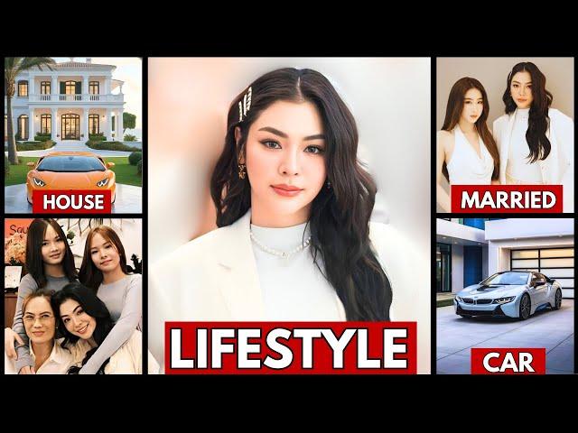 FAYE PERAYA MALISORN (BLANK THE SERIES) LIFESTYLE 2025 | FAYE PERAYA MALISORN BIOGRAPHY 2025