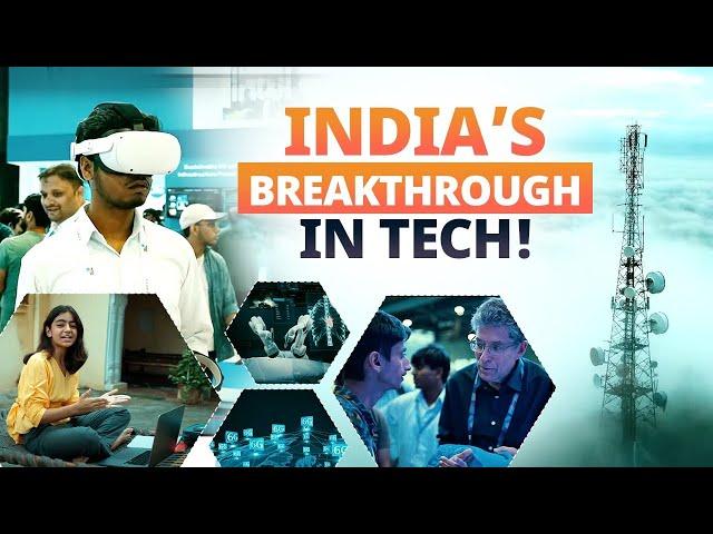 India Mobile Congress 2024 – Showcasing India’s innovation ecosystem