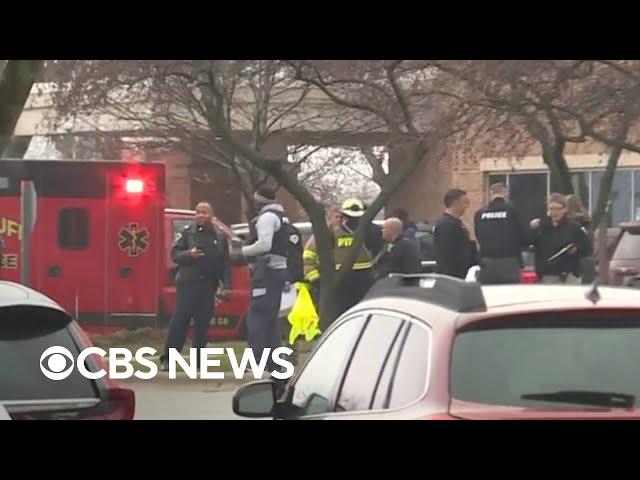 Latest news on Madison, Wisconsin, school shooting