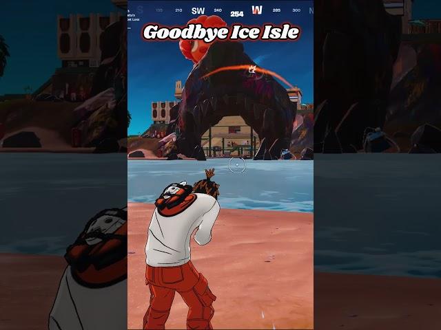 Goodbye Chapter 2 Remix #fortnite