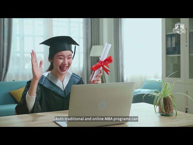 Online vs Traditional MBA | Is An Online MBA Worth It?