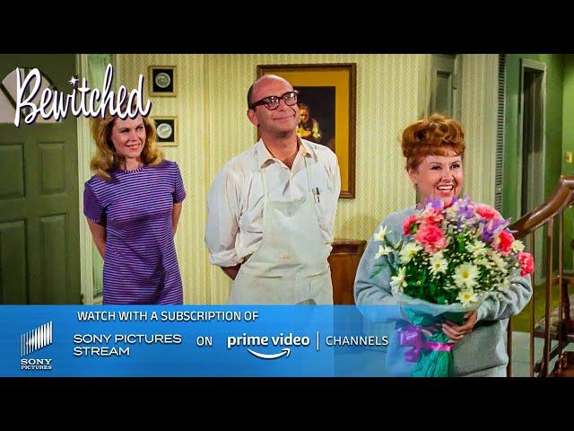 Gladys has got a suitor | Bewitched - TV show | Sony Pictures - Stream