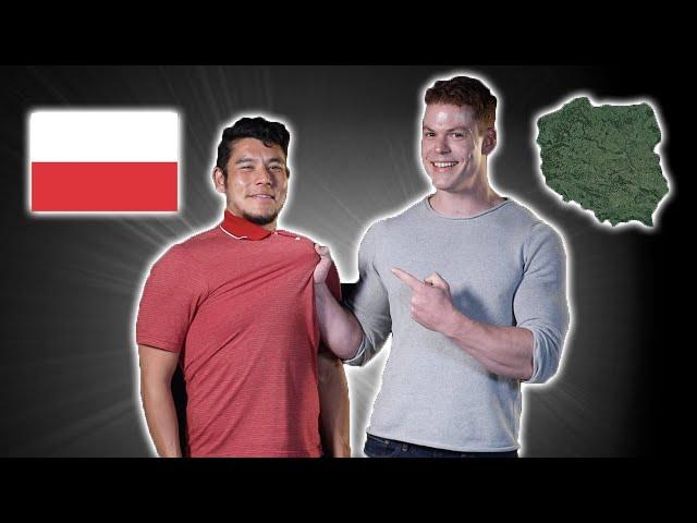 Geography Now! POLAND