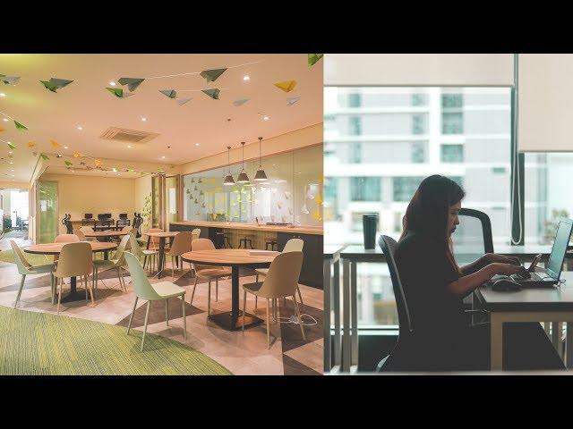 Launchpad Coworking | Philippine Primer Business