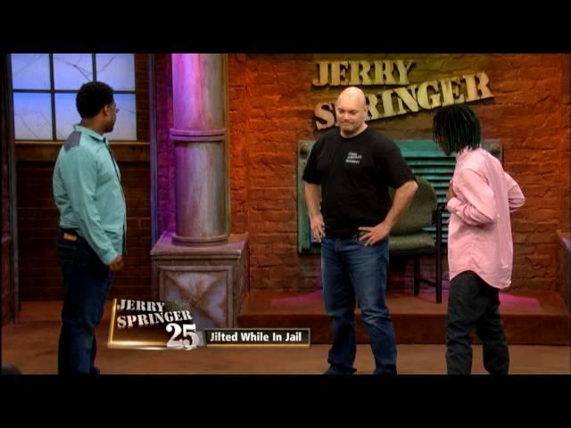 Jerry Springer Fight Night: BFF Edition!! (The Jerry Springer Show)