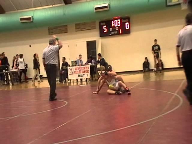 Conference 2015 MOV010 Andrew Esquivel Championship