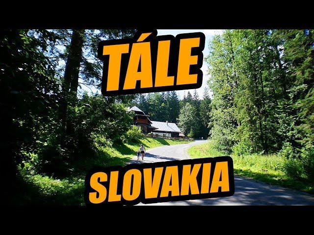 VLOG 077: A LITTLE HEART, TÁLE SLOVAKIA