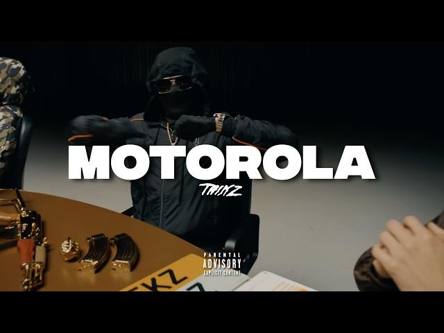 Meekz x Nines x J Hus Type Beat - "Motorola" | UK Rap Instrumental 2024