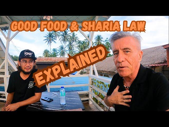 SULU: Some Good Food & Sharia Law Explained