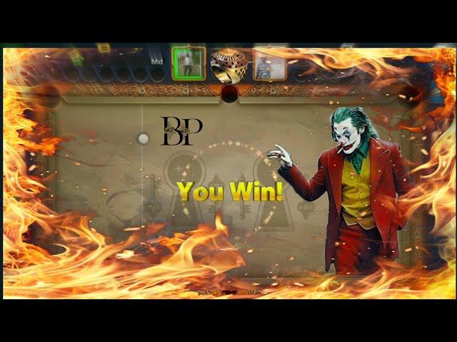 8 BallPool Jakarta Volcano Another Great Game Play [ Best Player 90 ] Trick Shot,