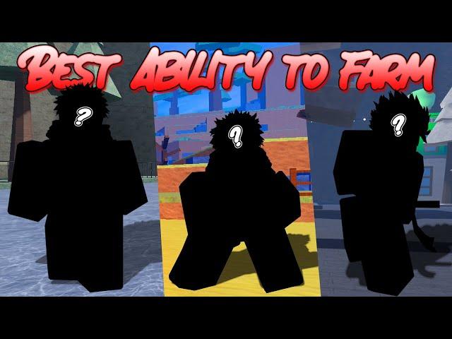 AUT | BEST 3 ABILITY/SPEC FOR FARMING IN A UNIVERSAL TIME