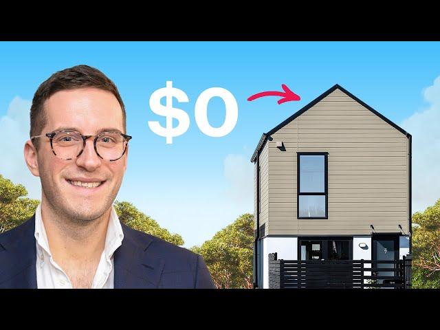 I bought a house with $0