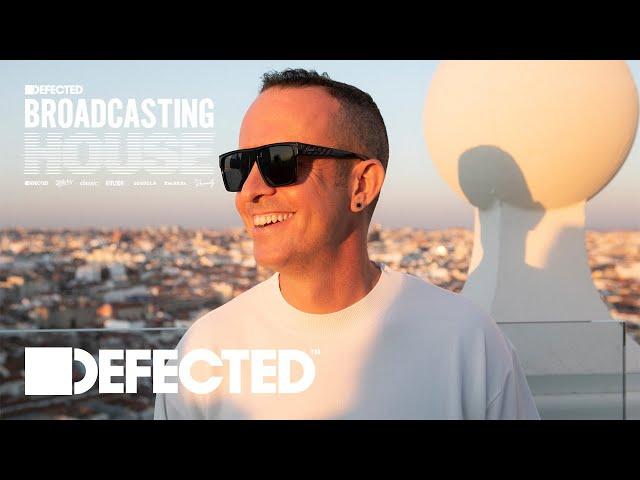 David Penn (Episode #12) - Defected Broadcasting House