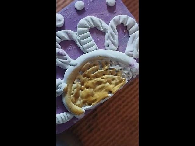 painting on my old box #painting #srushti art channel