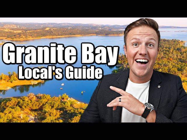 Discover Granite Bay and All That It Has To Offer! (FULL Review & Map Tour)