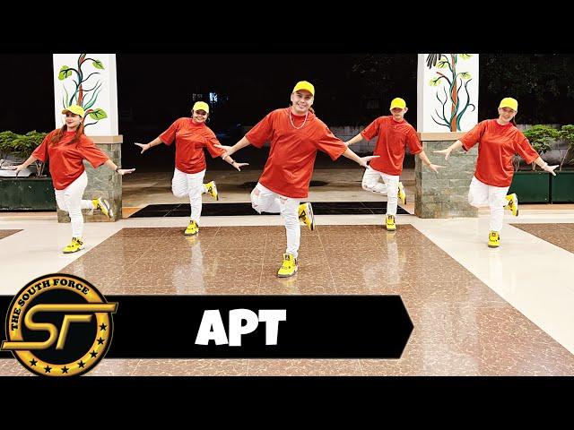 APT ( Dj Joecel Remix ) - Dance Trends | Dance Fitness | Zumba