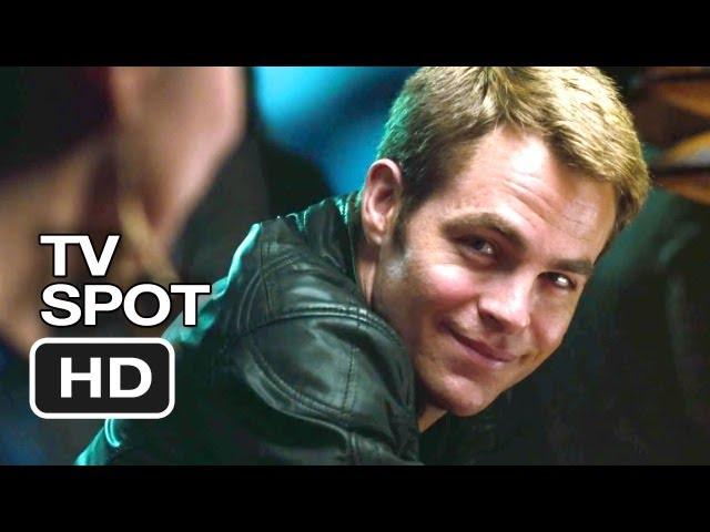 Star Trek Into Darkness TV SPOT - Bo Bruce, Gary Lightbody Song (2013) - Chris Pine Movie HD