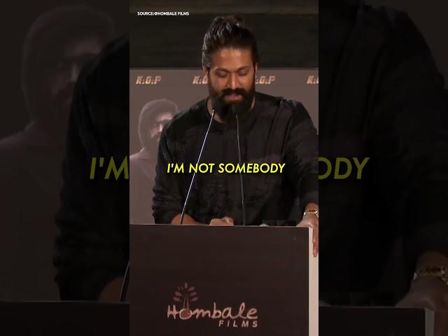 Yash Pays Tribute to His Designer: How Can I Forget You  #shorts #kgf3