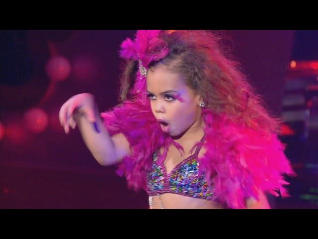 Abby's Ultimate Dance Competition - Asia Monet Ray's Solo "Swagger" (S1E10)