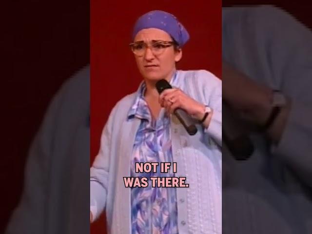 The quickest way to make a million dollars… #ettamay #standupcomedy #comedy #survivor #millionare