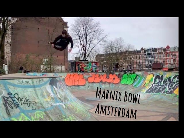 Stephen Johnstone | Marnix Bowl in Amsterdam 2020 (480p)