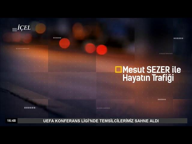 #Canlı 01.09.2023 Mesut Sezer ile Hayatın Trafiği - Faruk MERSİN