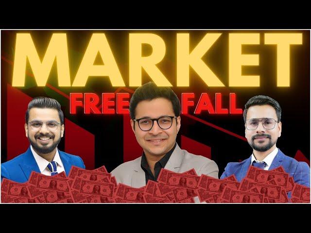 Stock market crash - Ab kya kare?