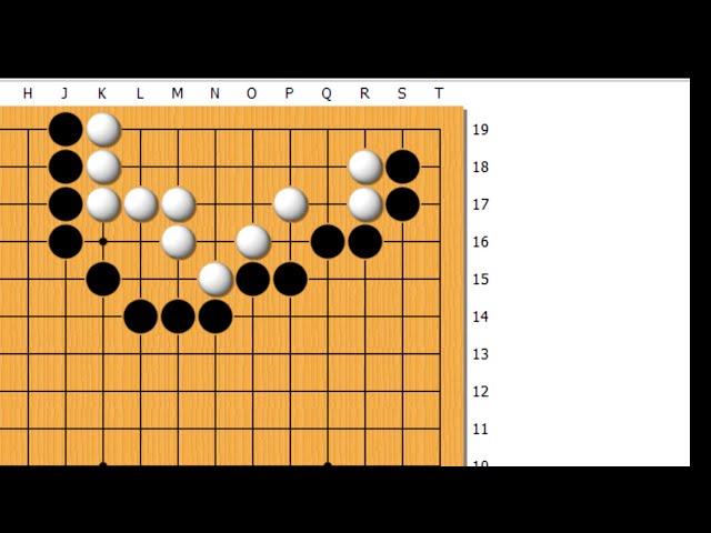 Tesuji001 Black to play