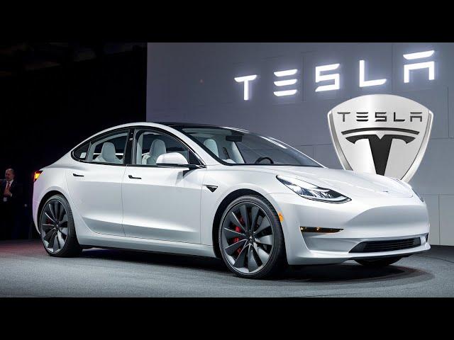 2025 Tesla Model 2: Game-Changer in Electric Cars Under $25K!