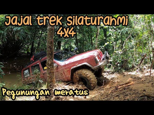 Adventure Offroad_Silaturahmi 4x4