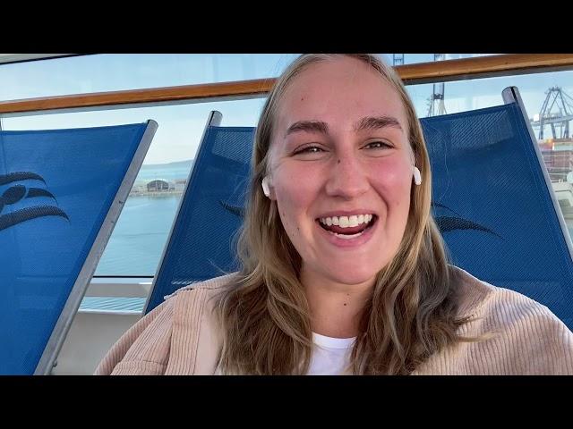 Day in My Life: Disney Cruise Line Performer | Disney Cruise Line Vlog