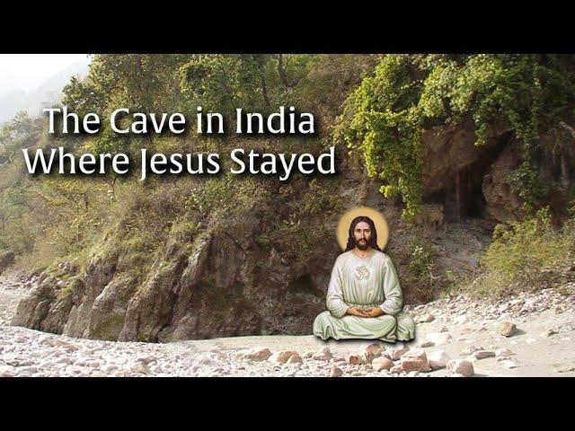 The Cave in India Where Jesus Stayed : Ashrams of India Volume 2