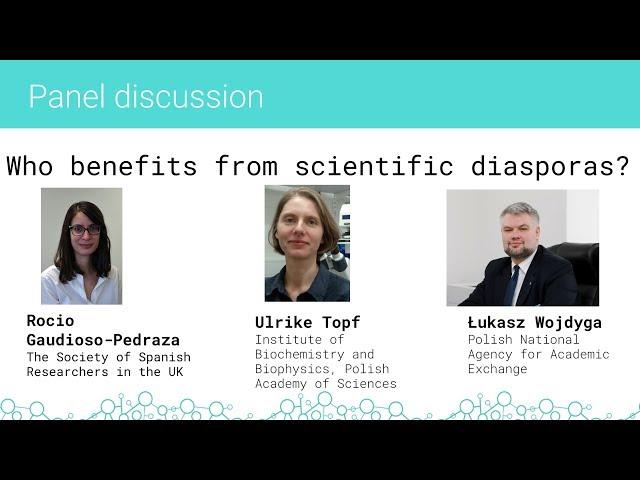 Science: Polish Perspectives Oxford 2018 - DAY 1 - Who Benefits From Scientific Diasporas?