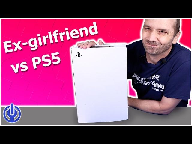 His Ex GF Ruined His PS5 - Let's Fix It!