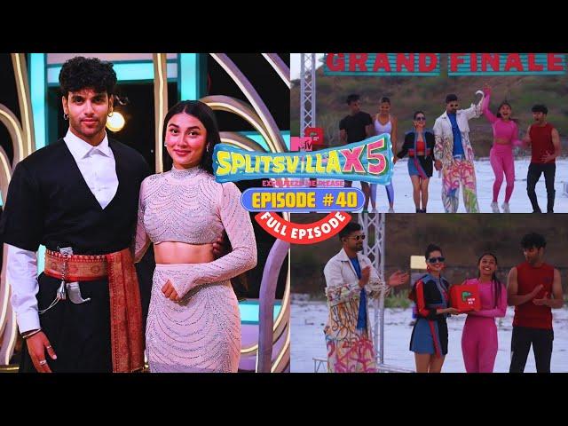 MTV Splitsvilla X5 | Full Episode 40 | The Grand Finale!