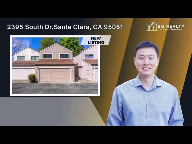 Bill Qin New Listing -2395 South Dr, Santa Clara-brand